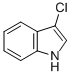 3-氯吲哚