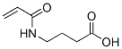 4-丙烯酰胺基丁酸