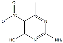 2-氨基-6-甲基-5-硝基-3H-嘧啶-4-酮