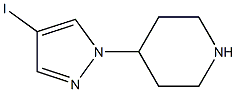 4-(4-IODO-PYRAZOL-1-YL)PIPERIDINE