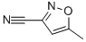5-甲基异噁唑-3-甲腈