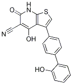 4-羟基-3-(2'-羟基-1