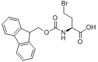 (S)-FMOC-2-氨基-4-溴丁酸