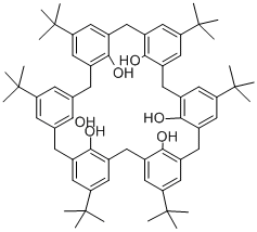 对叔丁基6杯芳烃