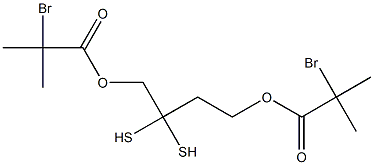 双[2-(2′-溴代异丁酰氧基)乙基]二硫化物