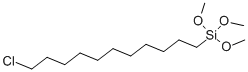 11 - 氯十一烷基三甲氧基硅烷