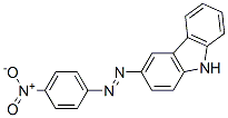 3-[(4-硝基苯)偶氮]-9H-咔唑-9-乙醇