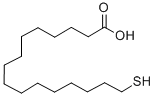 16-巯基十六烷基酸