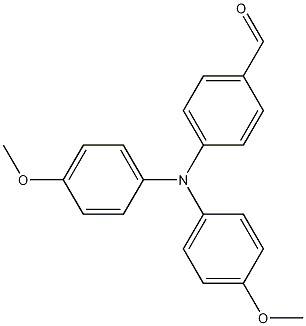4-二对甲氧基苯胺基苯甲醛