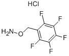 邻-(2，3，4，5，6-全氟苯基)羟基氨，盐酸盐
