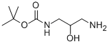 TERT-BUTYL 3-AMINO-2-HYDROXYPROPYLCARBAMATE