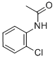 N-(2-氯苯基)乙酰胺