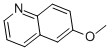 6-甲氧基喹啉