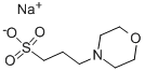 3-(N-吗啉基)丙磺酸钠盐