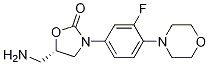 (S)-5-(氨基甲基)-3-(3-氟-4-吗啉基苯基)-2-唑烷酮