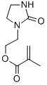 2-甲基-2-丙烯酸-2-(2-氧代-1-咪唑啉基)乙基酯