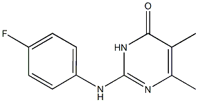 4-羟基-2-(4-氟苯胺)-5