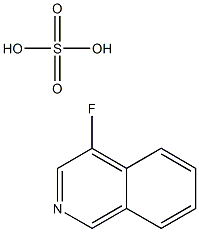 4-氟异喹啉硫酸盐
