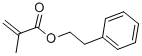 2-甲基丙烯酸苯乙烯酯