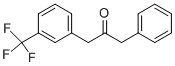1-苯基-3-(3-三氟甲基苯基)-2-丙酮