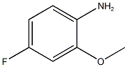 4-氟-2-邻甲氧基苯胺