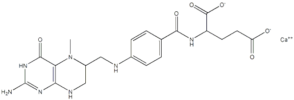 L-5-甲基四氢叶酸钙