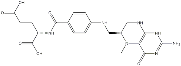 L-5-甲基四氢叶酸