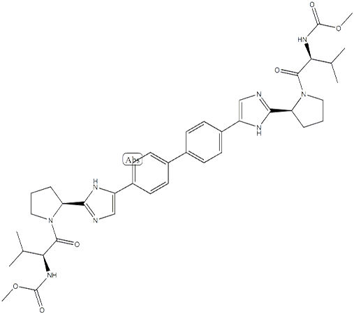达卡他韦（Daclatasvir，BMS-790052）