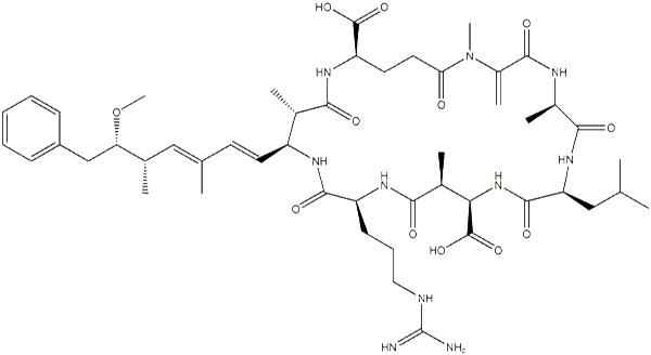 微囊藻毒素(LR亚型)