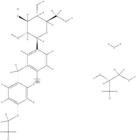 达格列嗪研发用