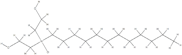 二(羟乙基)月桂基胺氧化物