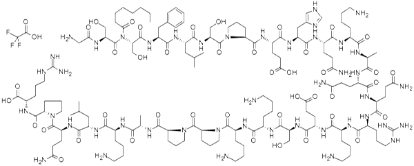 生长激素释放肽