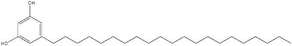 5-二十一烷基间苯二酚