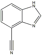 (9ci)-1H-苯并咪唑-4-甲腈