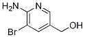 (6-氨基-5-溴吡啶-3-基)甲醇