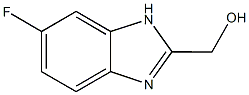 (5-氟-1H-苯并咪唑-2-基)甲醇
