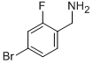 4-溴-2-氟苄胺