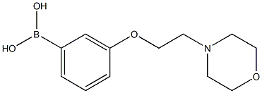 (3-(N-环丙基氨磺酰)苯基)硼酸