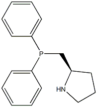 (R)-(+)-2-(二苯基膦基甲基)吡咯烷