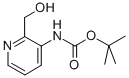 (2-羟甲基-3-吡啶基)-氨基甲酸叔丁酯
