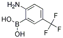 (2-氨基-5-(三氟甲基)苯基)硼酸