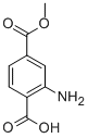 2-氨基-4-(甲氧羰基)苯甲酸