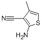 2-氨基-4-甲基噻吩-3-甲腈