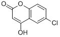 6-氯-4-羟基香豆素