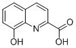 8-羟基喹啉-2-羧酸