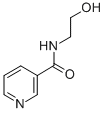 N-(2-羟乙基)-3-吡啶甲酰胺