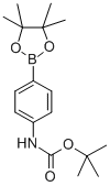 N-Boc-4-氨基苯硼酸频哪醇酯