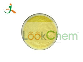 淡黄色结晶粉末