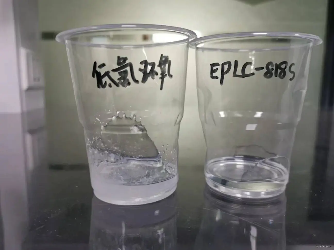 3.常温25℃到低温-20℃循环一个月，不结晶