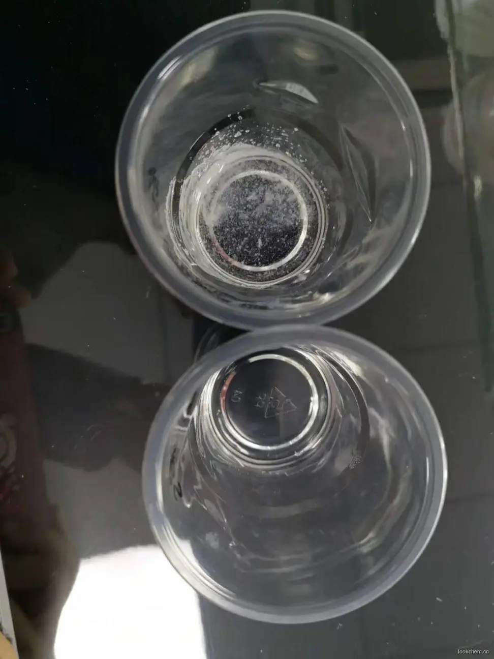 3.常温25℃到低温-20℃循环一个月，不结晶